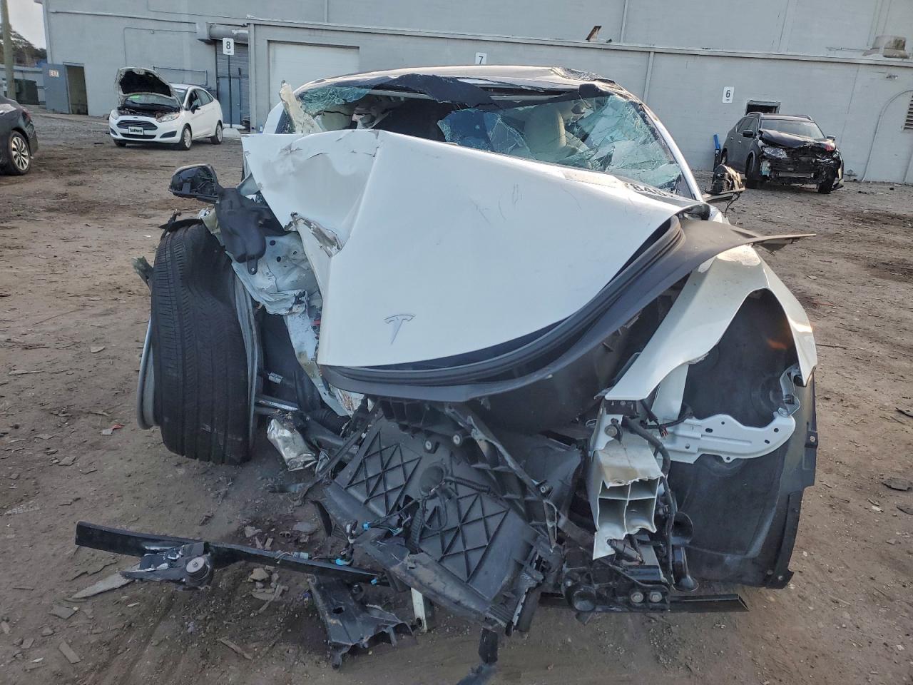 2023 TESLA MODEL 3 photo 9