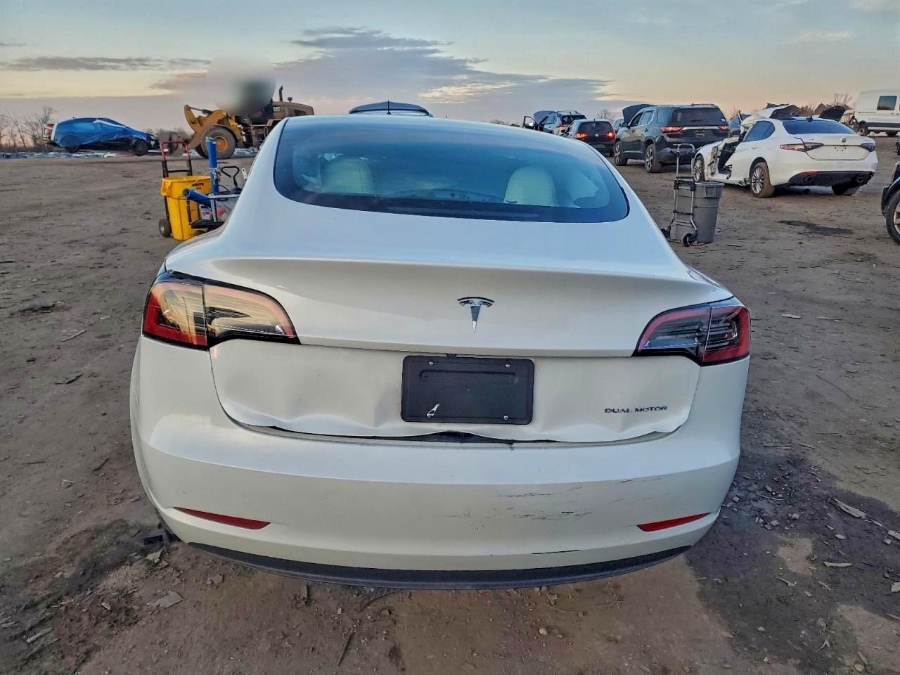 2023 TESLA MODEL 3 photo 11