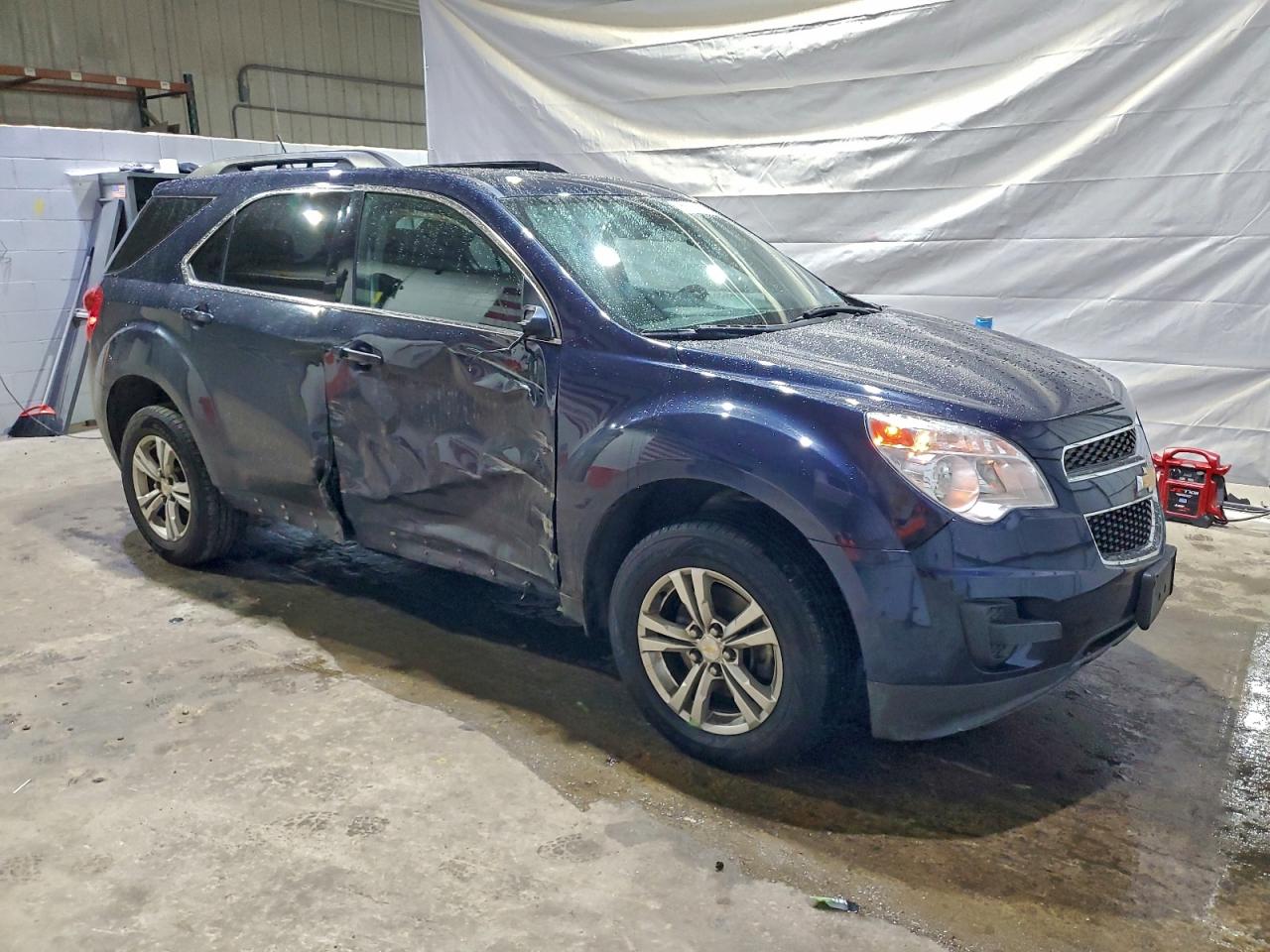 2015 CHEVROLET EQUINOX LT photo 7