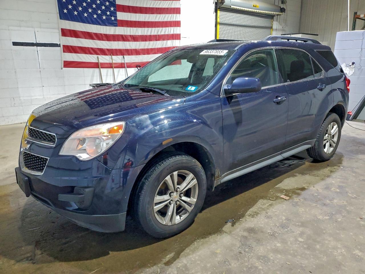 2015 CHEVROLET EQUINOX
