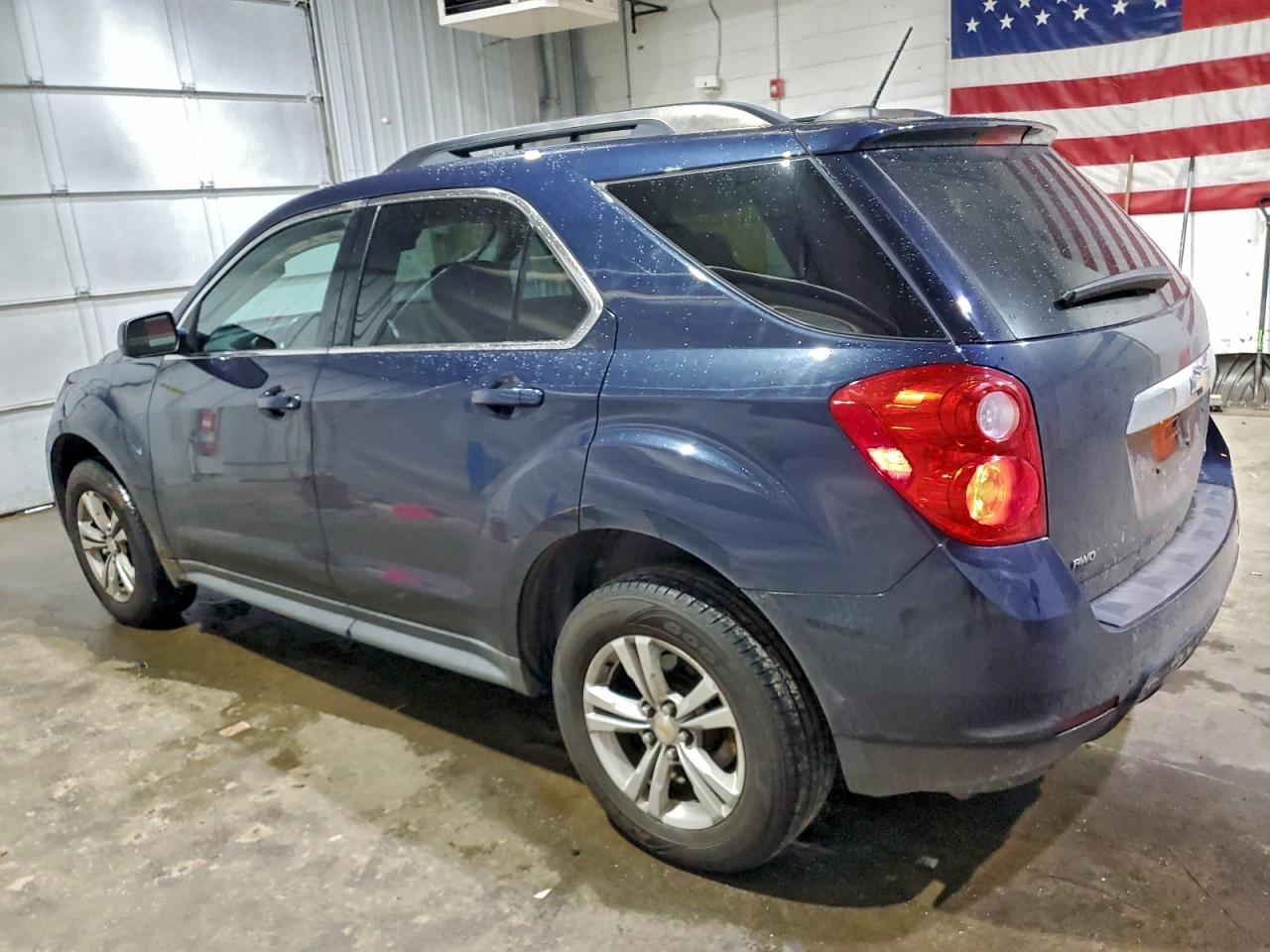 2015 CHEVROLET EQUINOX LT photo 3