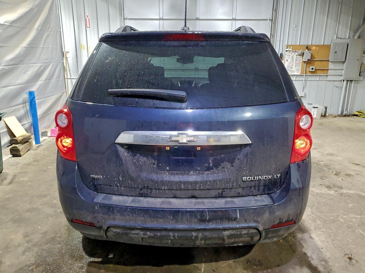 2015 CHEVROLET EQUINOX LT photo 11