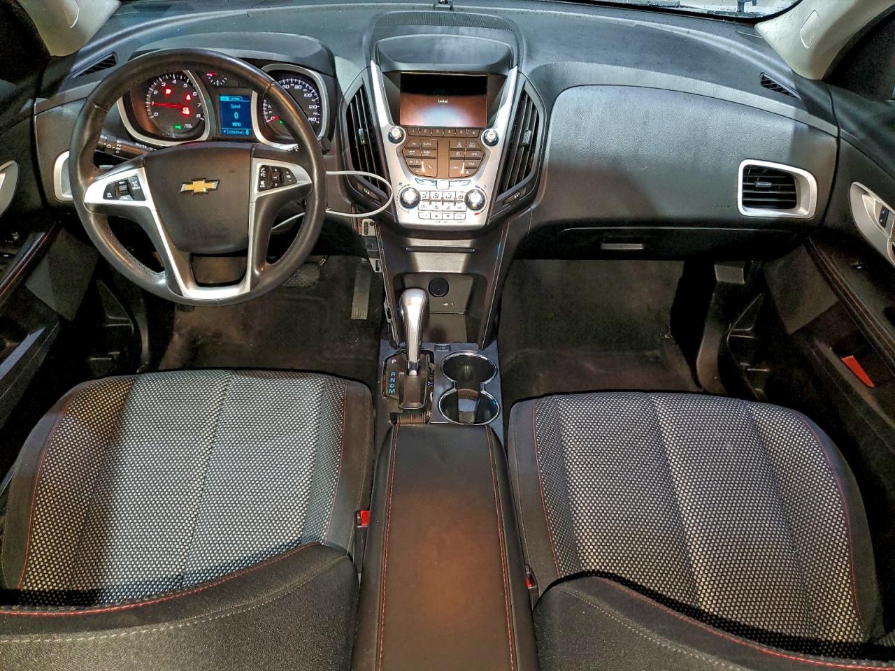2015 CHEVROLET EQUINOX LT photo 15