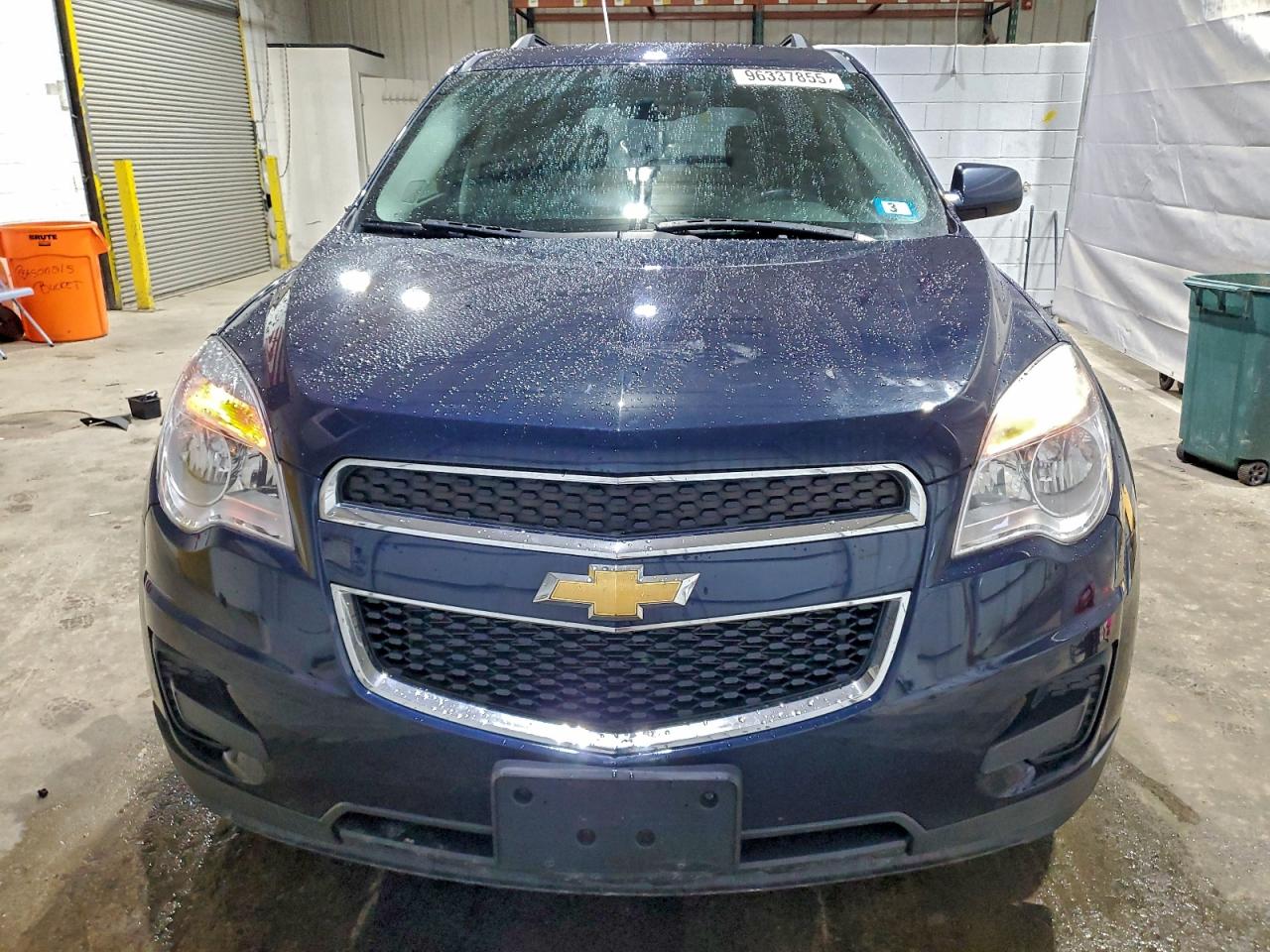 2015 CHEVROLET EQUINOX LT photo 9