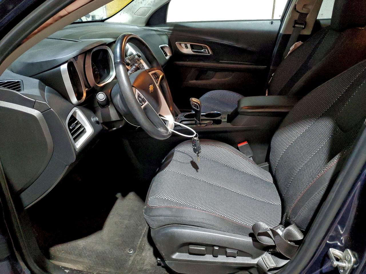 2015 CHEVROLET EQUINOX LT photo 13