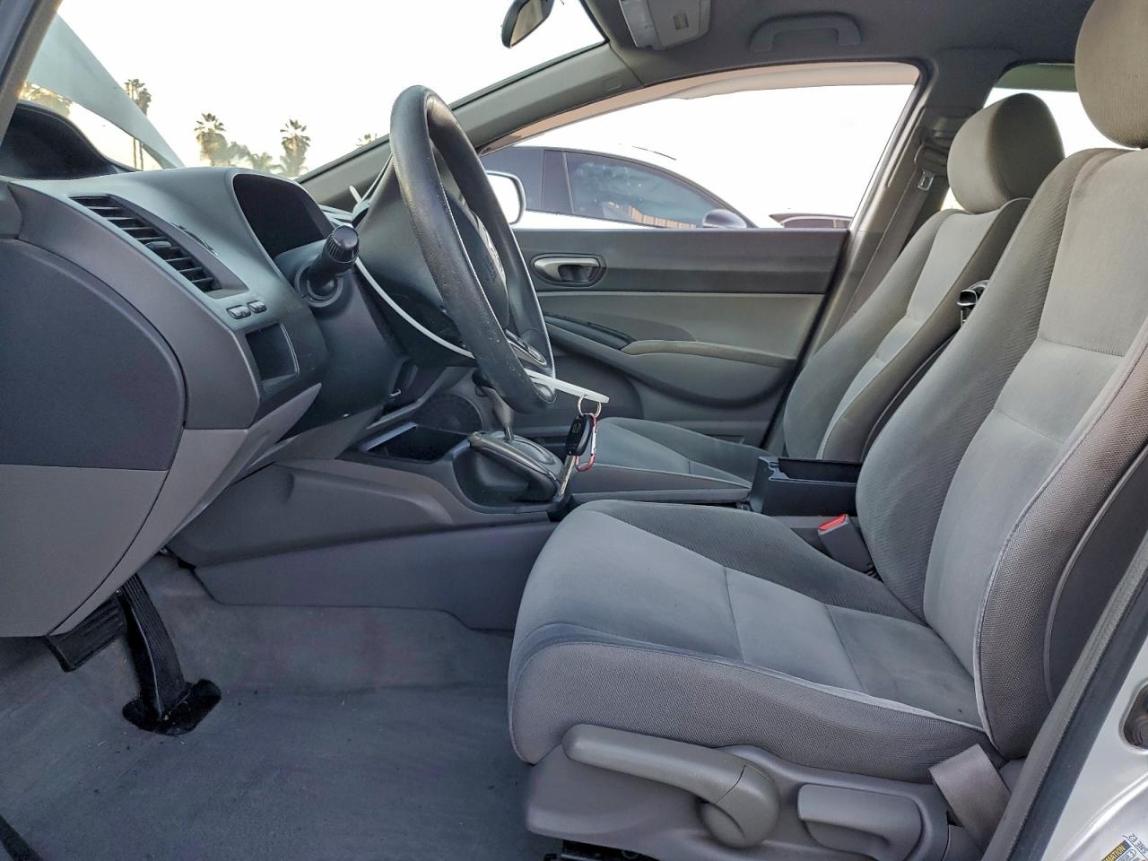 2009 HONDA CIVIC LX photo 7
