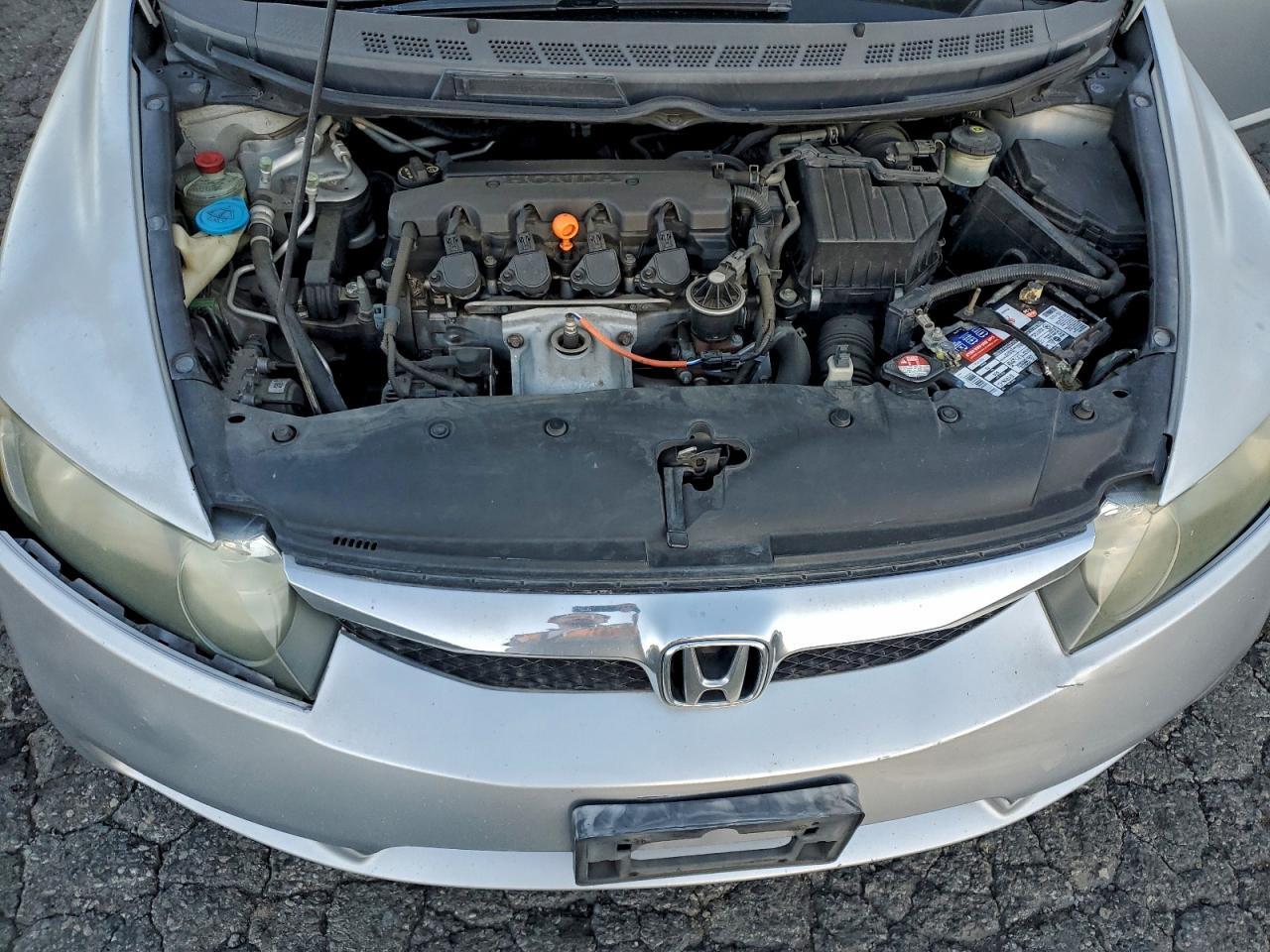 2009 HONDA CIVIC LX photo 11