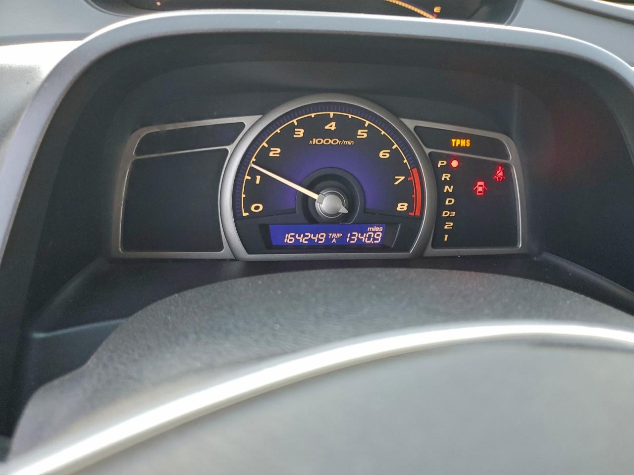 2009 HONDA CIVIC LX photo 9