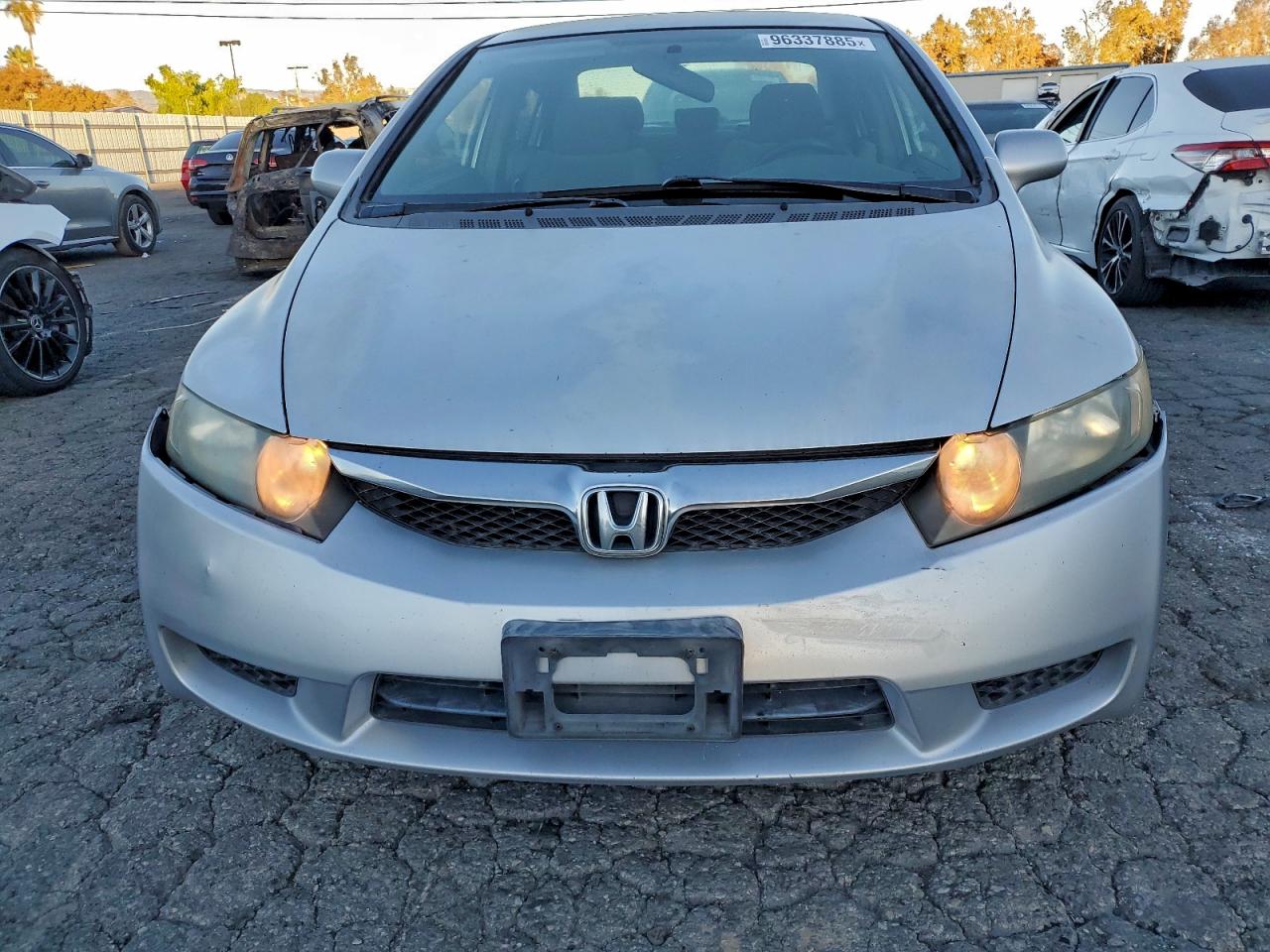 2009 HONDA CIVIC LX photo 5