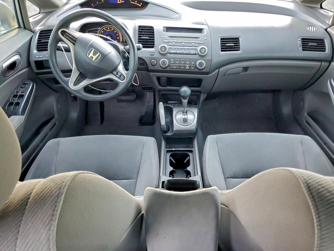 2009 HONDA CIVIC LX photo 8