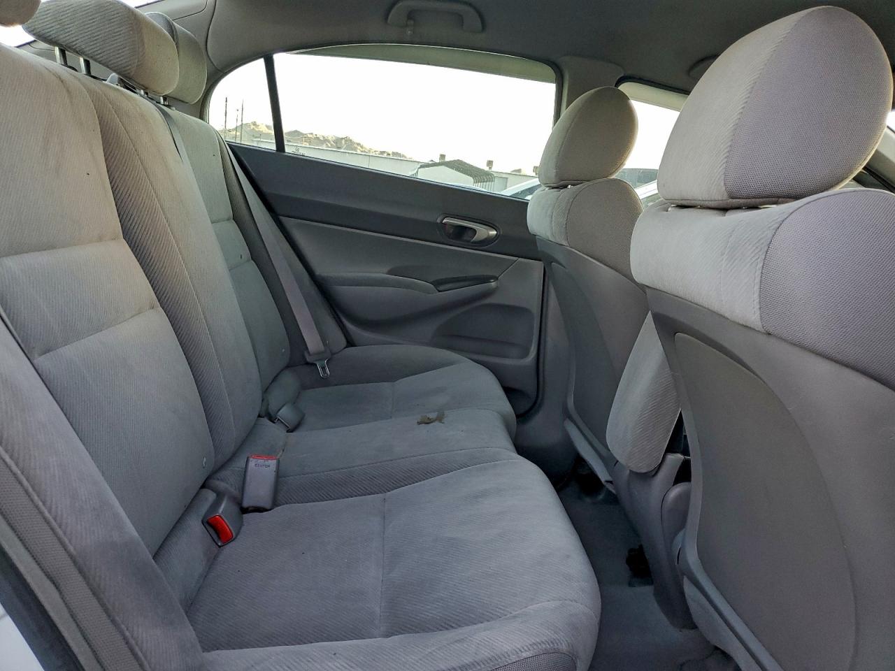 2009 HONDA CIVIC LX photo 10