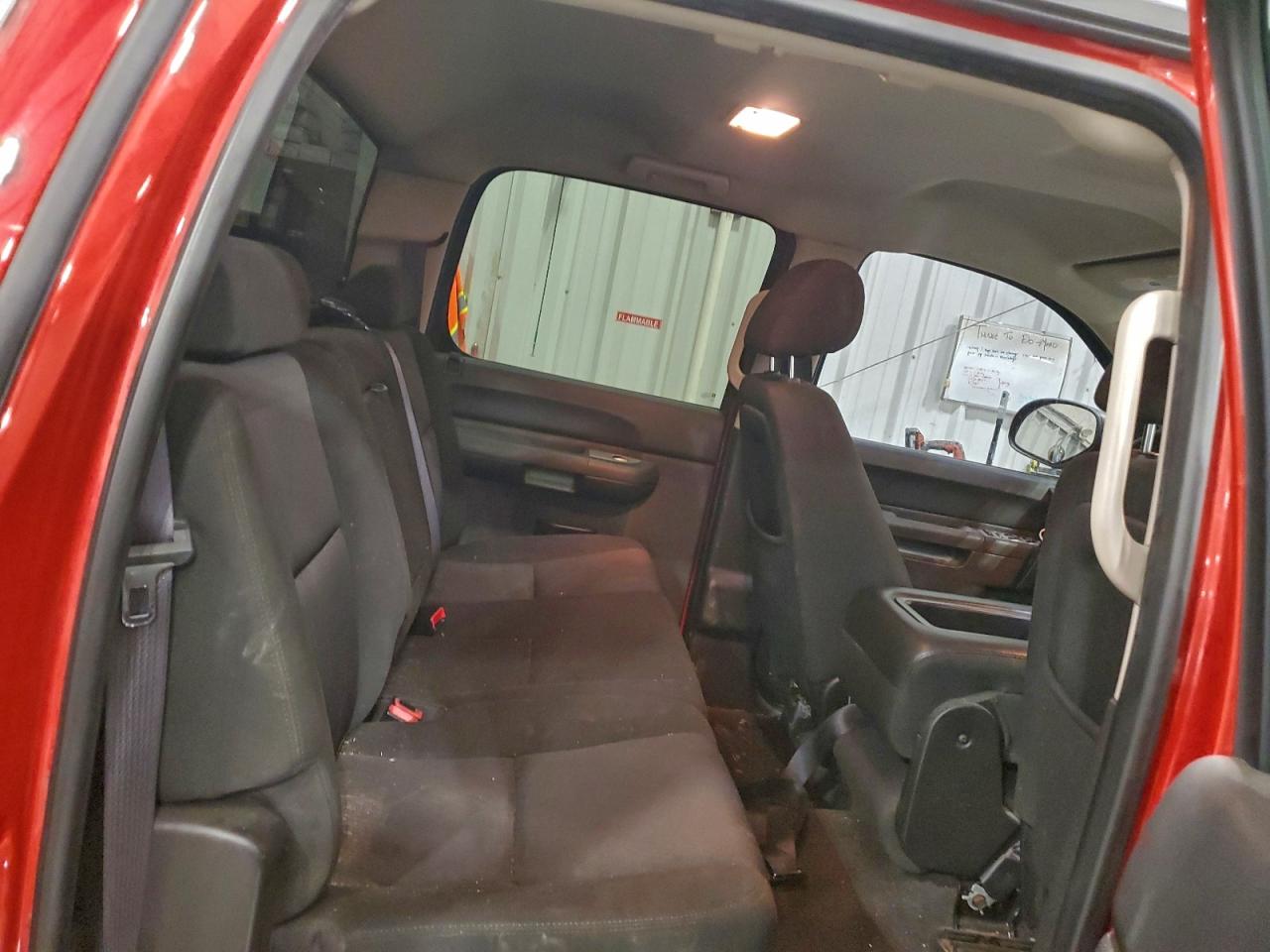2010 CHEVROLET SILVERADO K1500 LS photo 10
