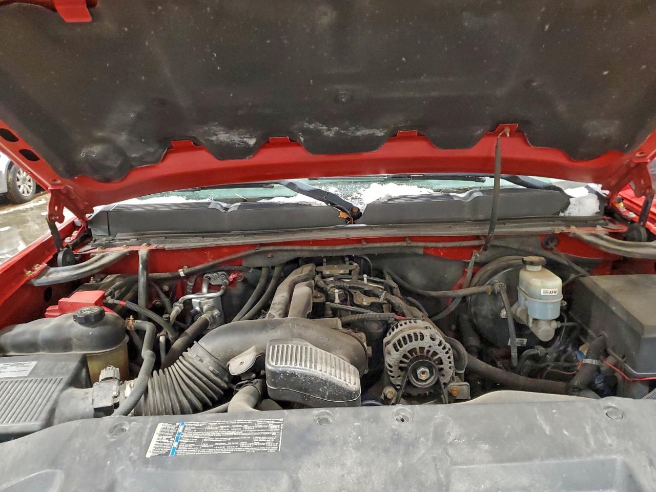 2010 CHEVROLET SILVERADO K1500 LS photo 11