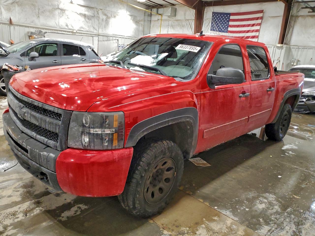 2010 CHEVROLET SILVERADO