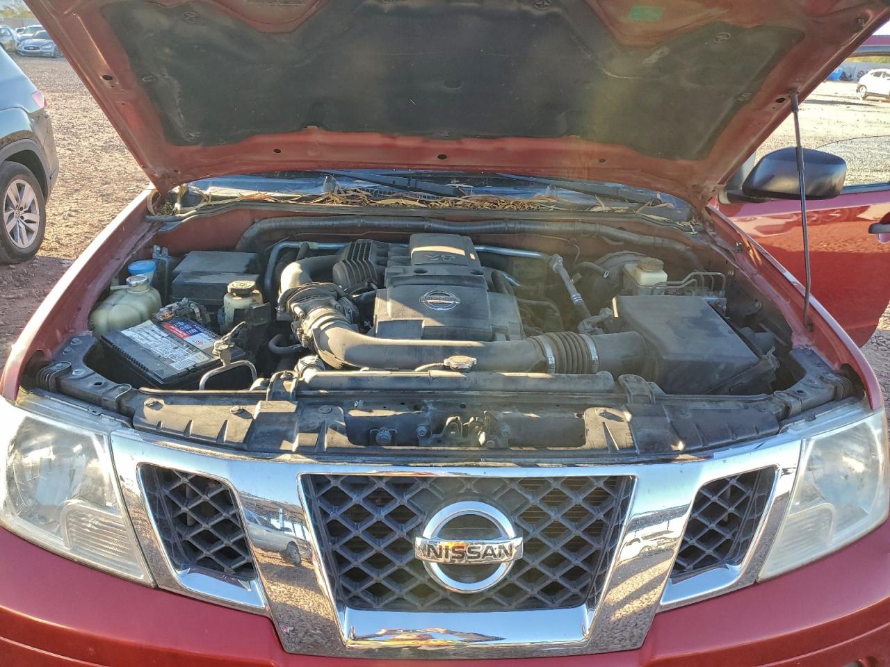 2018 NISSAN FRONTIER S photo 11