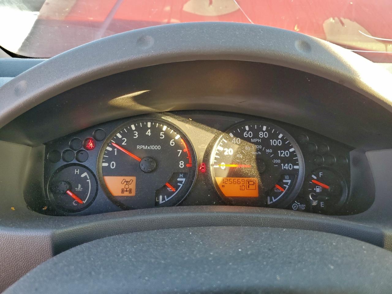 2018 NISSAN FRONTIER S photo 9