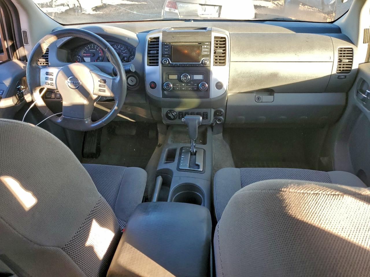 2018 NISSAN FRONTIER S photo 8