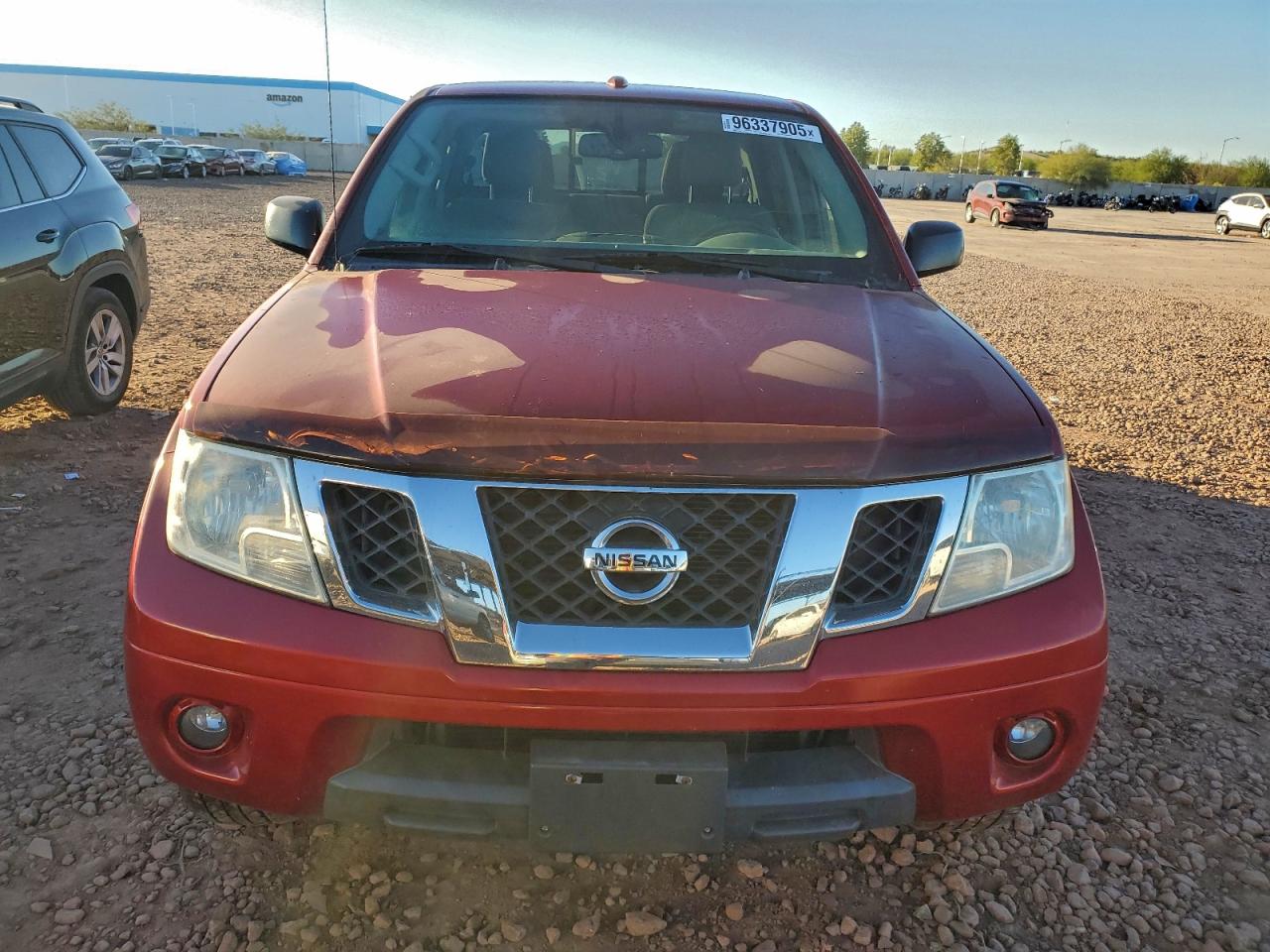 2018 NISSAN FRONTIER S photo 5