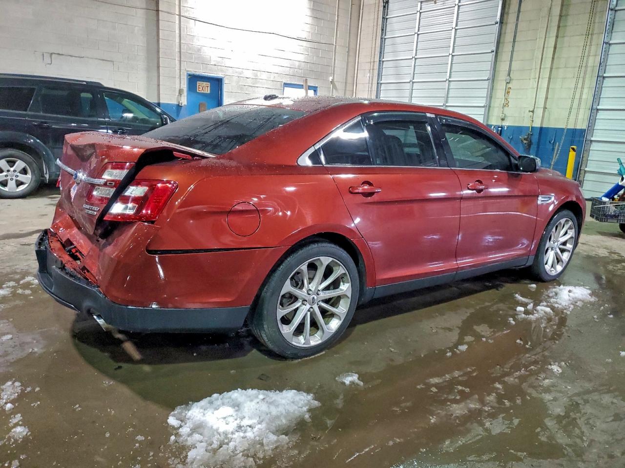 2014 FORD TAURUS LIMITED photo 3
