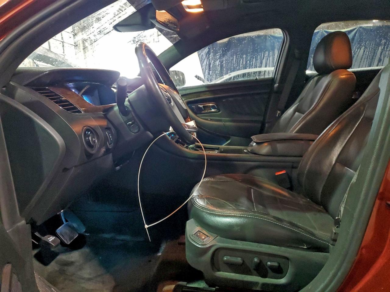2014 FORD TAURUS LIMITED photo 7