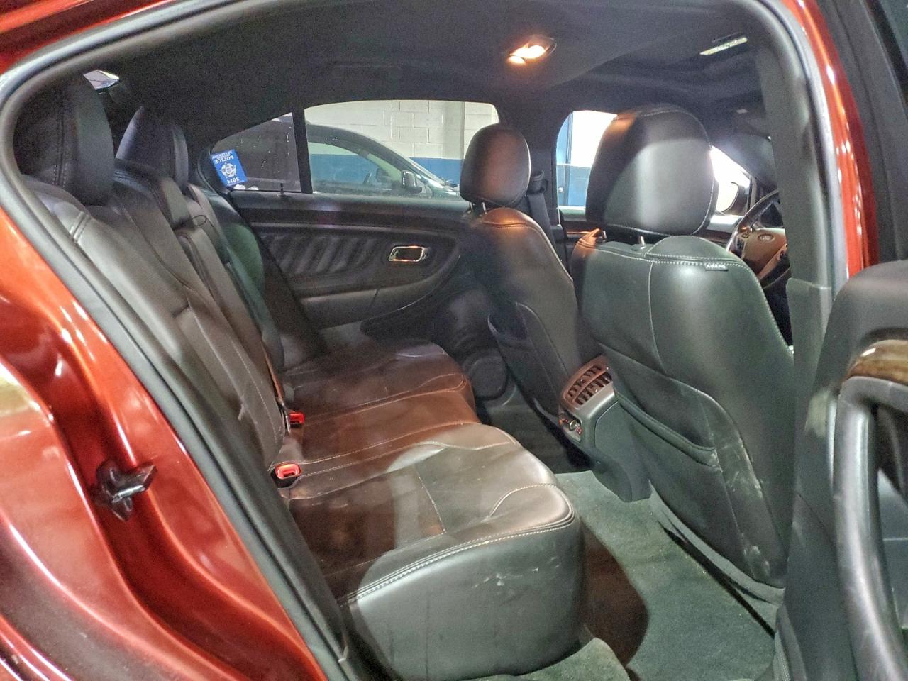 2014 FORD TAURUS LIMITED photo 10