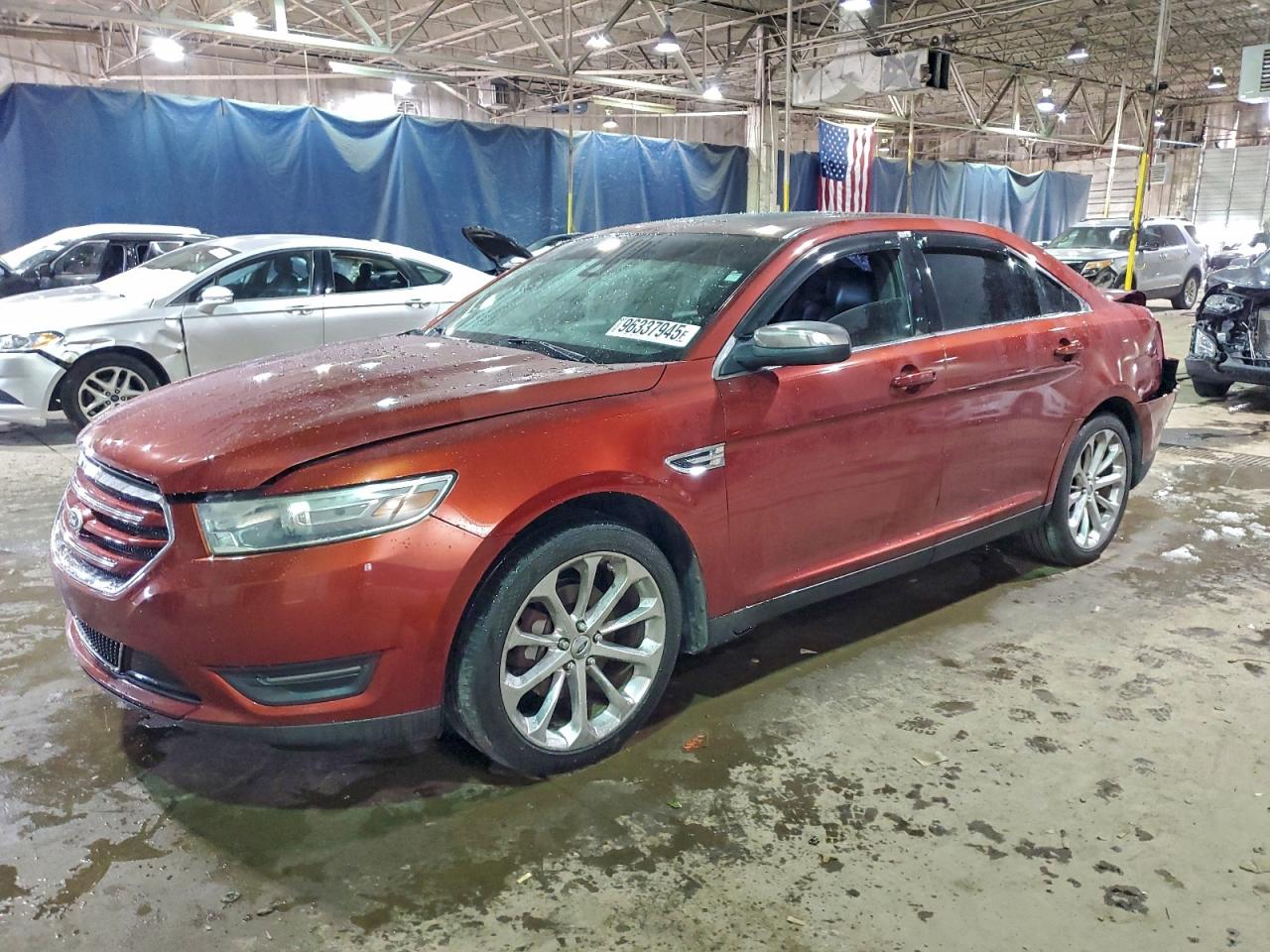 2014 FORD TAURUS