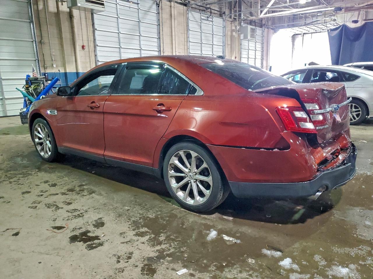 2014 FORD TAURUS LIMITED photo 2