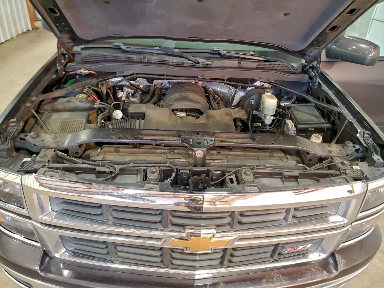 2015 CHEVROLET SILVERADO K1500 LT photo 11