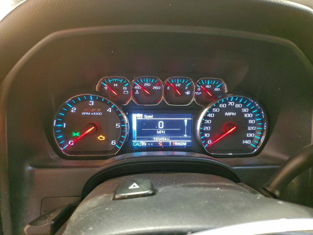 2015 CHEVROLET SILVERADO K1500 LT photo 9
