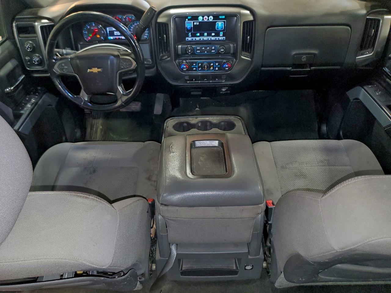 2015 CHEVROLET SILVERADO K1500 LT photo 8