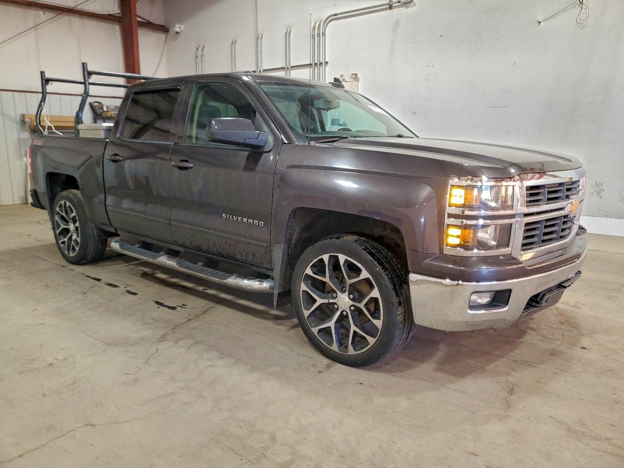 2015 CHEVROLET SILVERADO K1500 LT photo 4