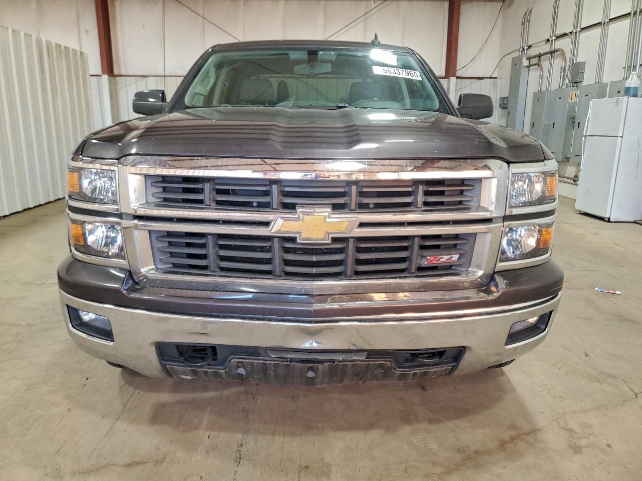 2015 CHEVROLET SILVERADO K1500 LT photo 5
