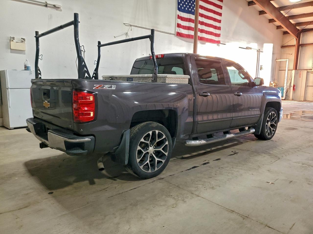2015 CHEVROLET SILVERADO K1500 LT photo 3