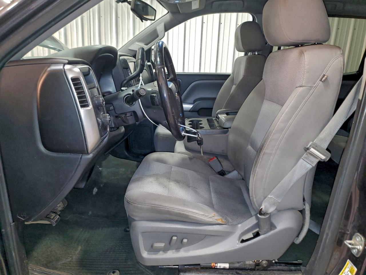 2015 CHEVROLET SILVERADO K1500 LT photo 7