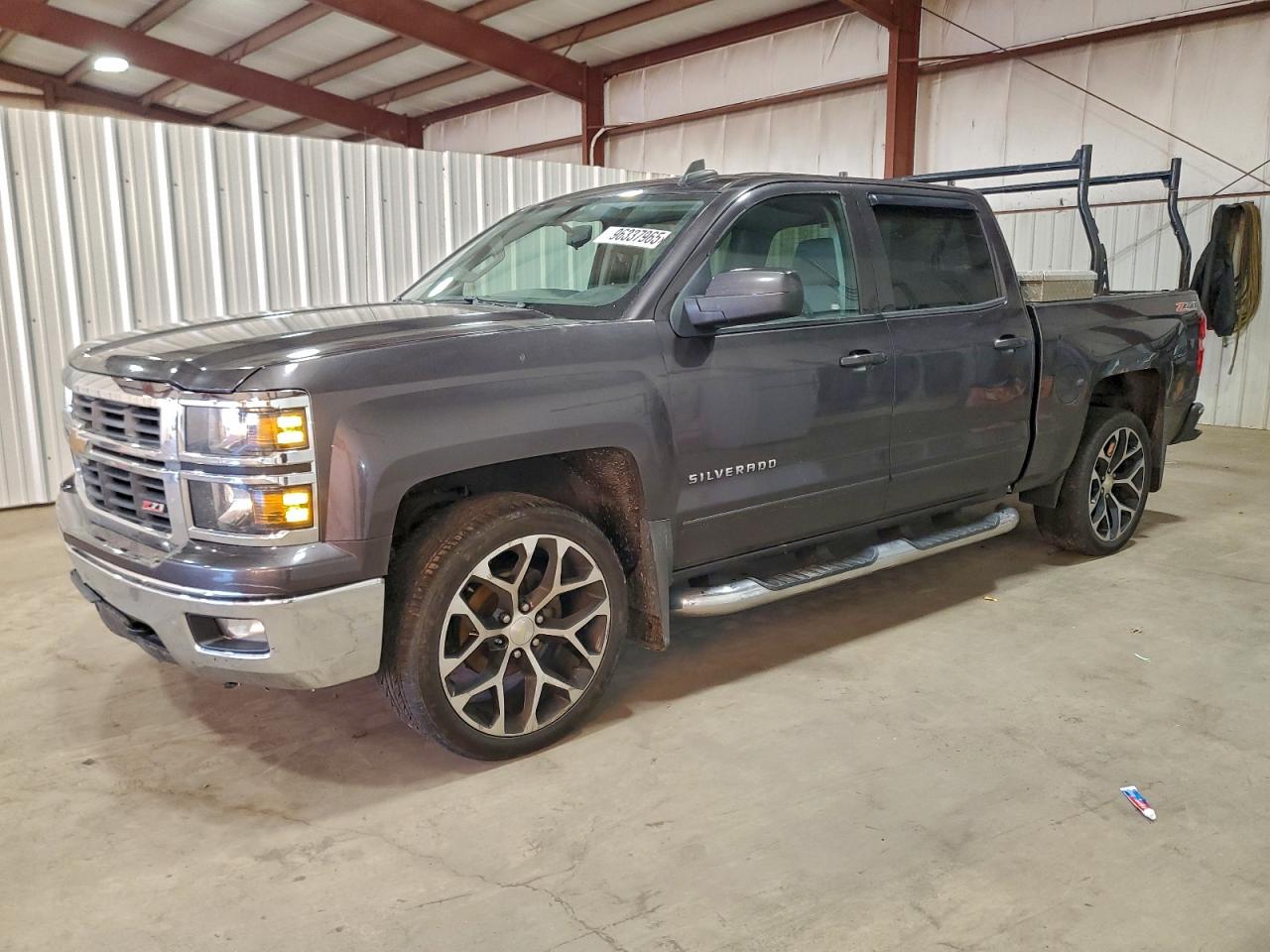 2015 CHEVROLET SILVERADO
