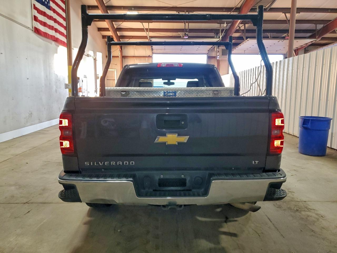 2015 CHEVROLET SILVERADO K1500 LT photo 6