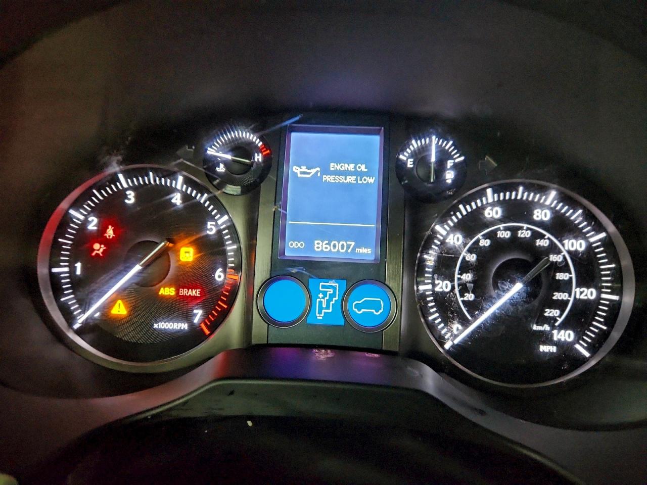 2016 LEXUS GX 460 photo 9