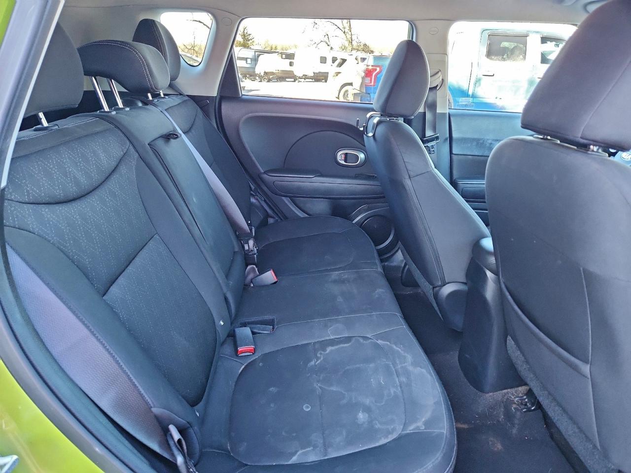 2014 KIA SOUL photo 11