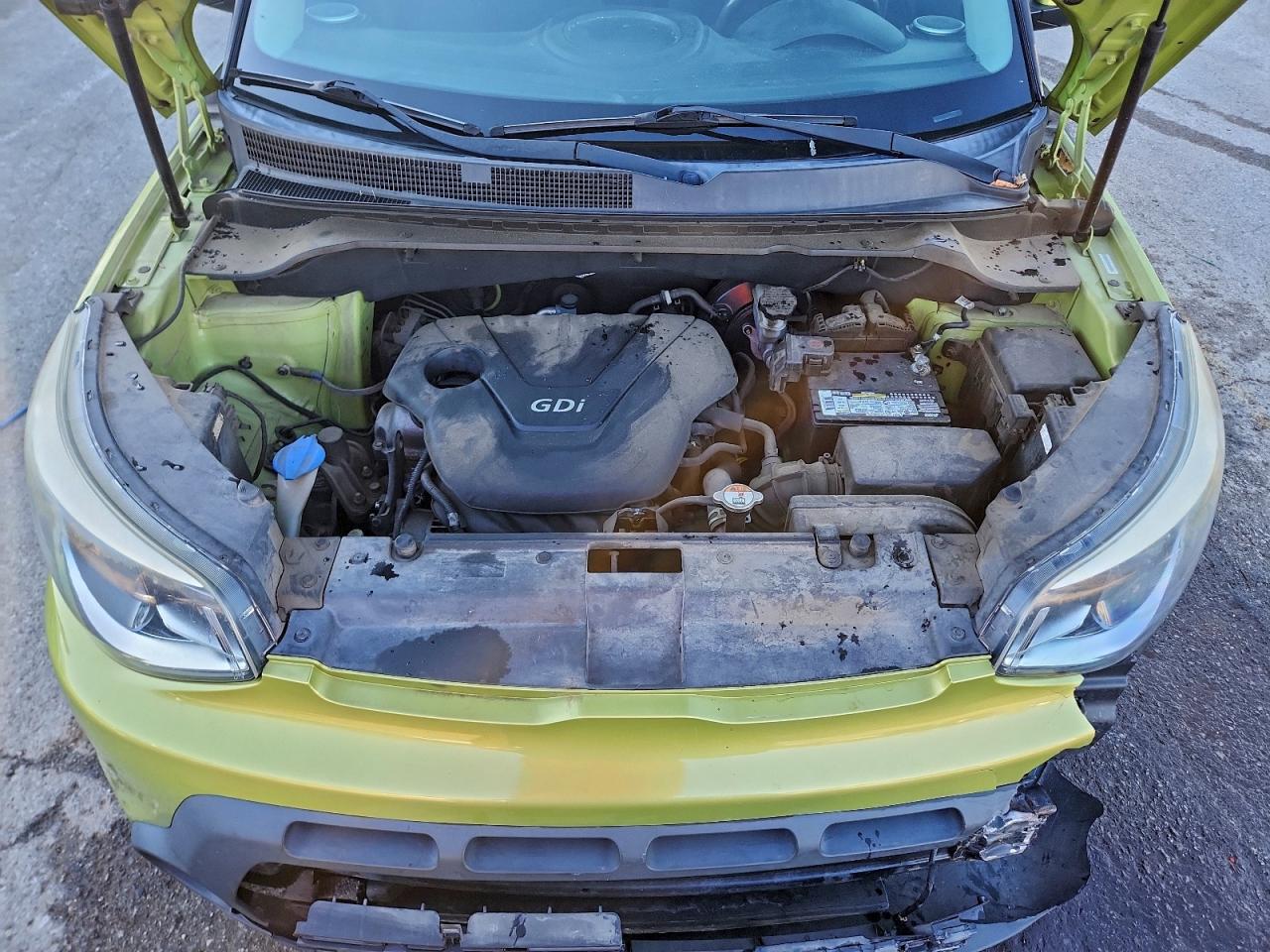 2014 KIA SOUL photo 12