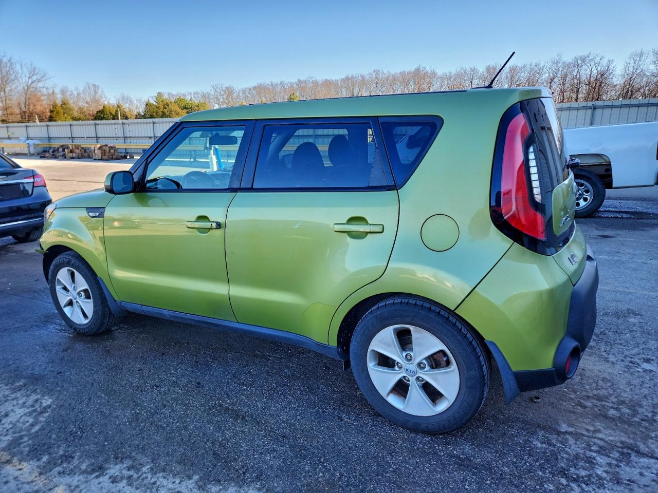 2014 KIA SOUL photo 2