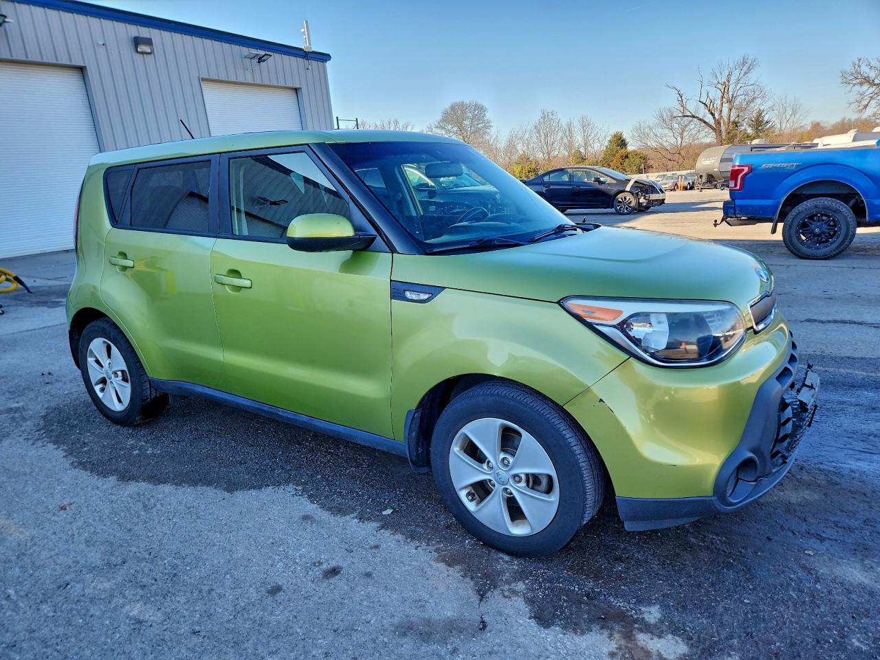 2014 KIA SOUL photo 4