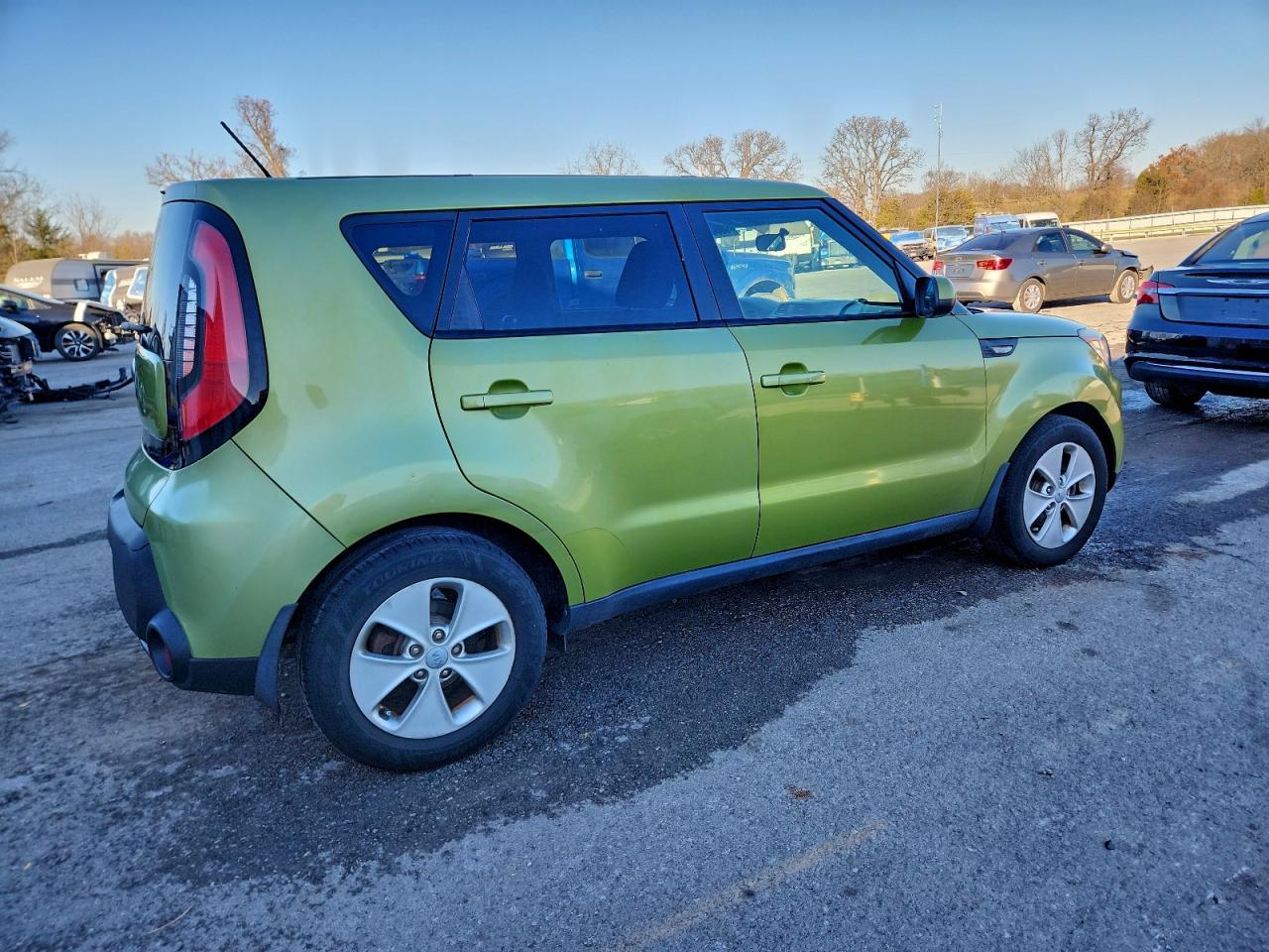 2014 KIA SOUL photo 3