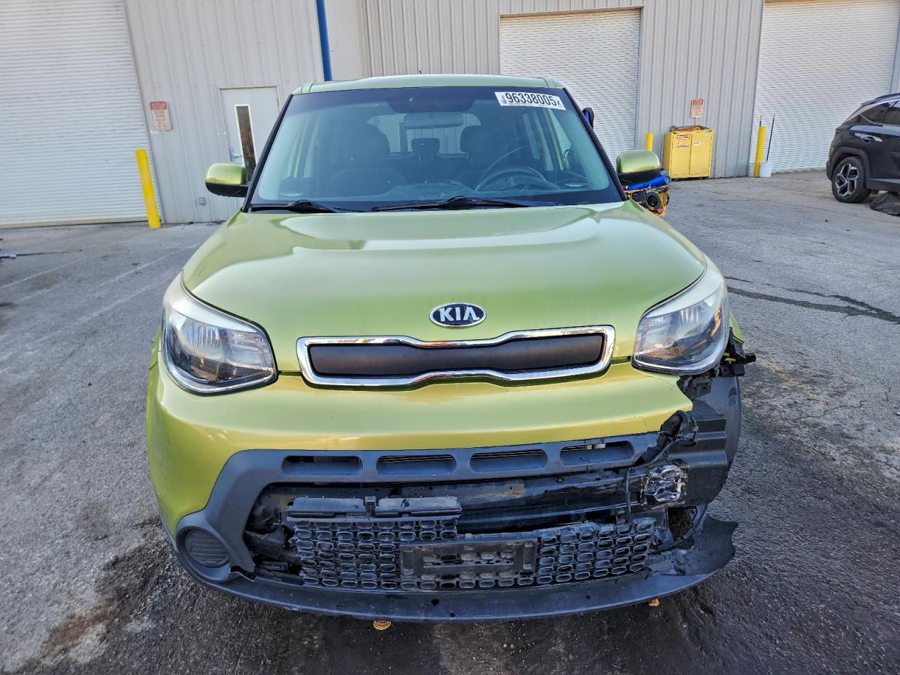 2014 KIA SOUL photo 5