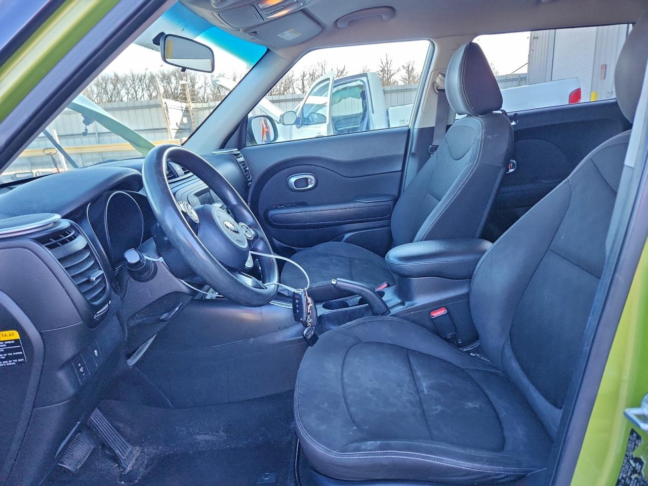 2014 KIA SOUL photo 7