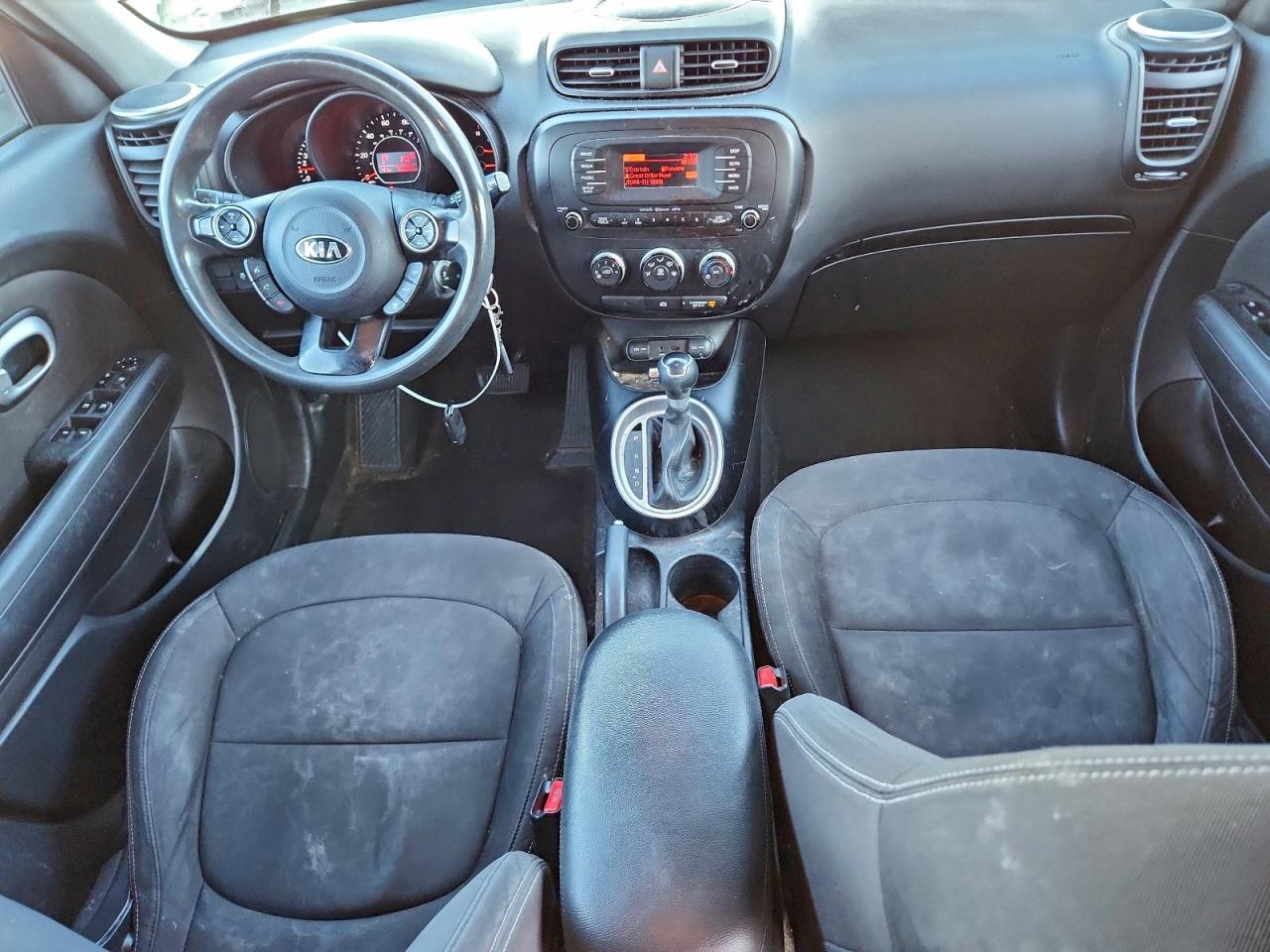 2014 KIA SOUL photo 8