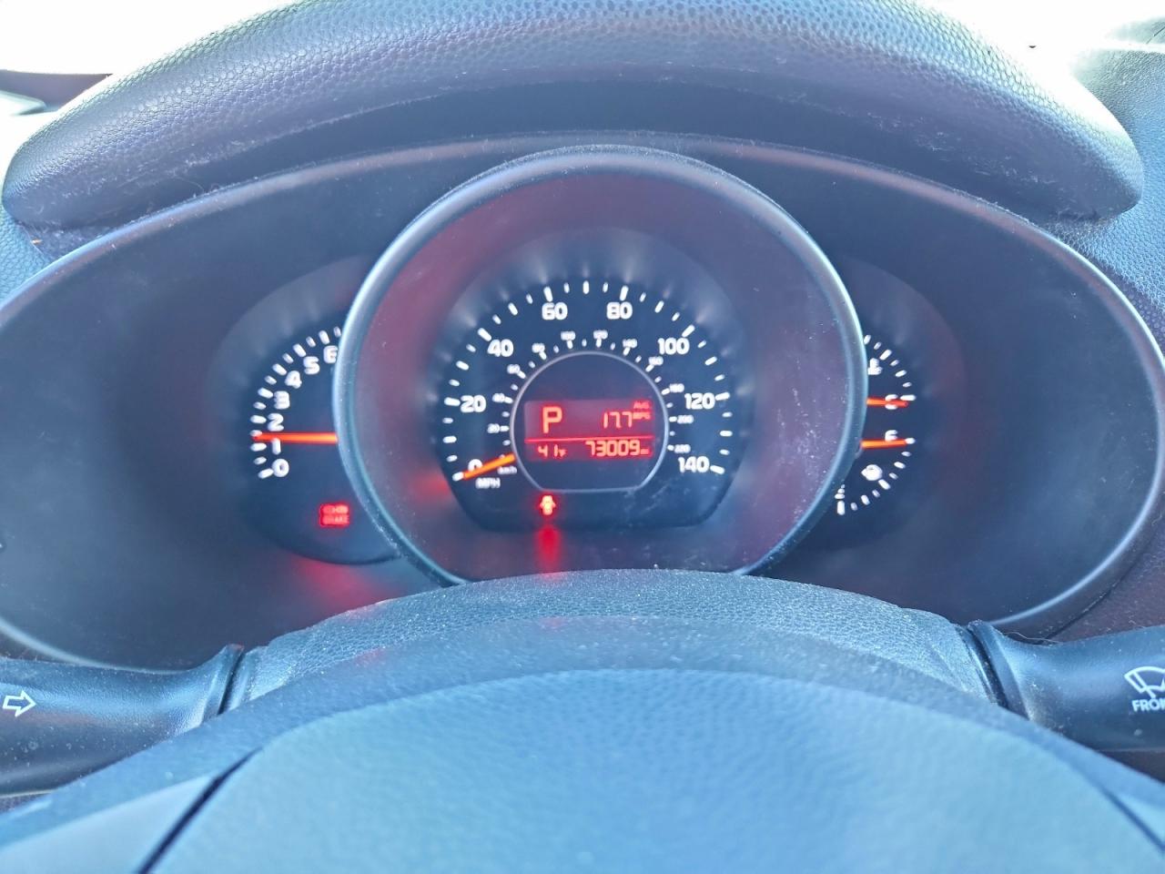 2014 KIA SOUL photo 9
