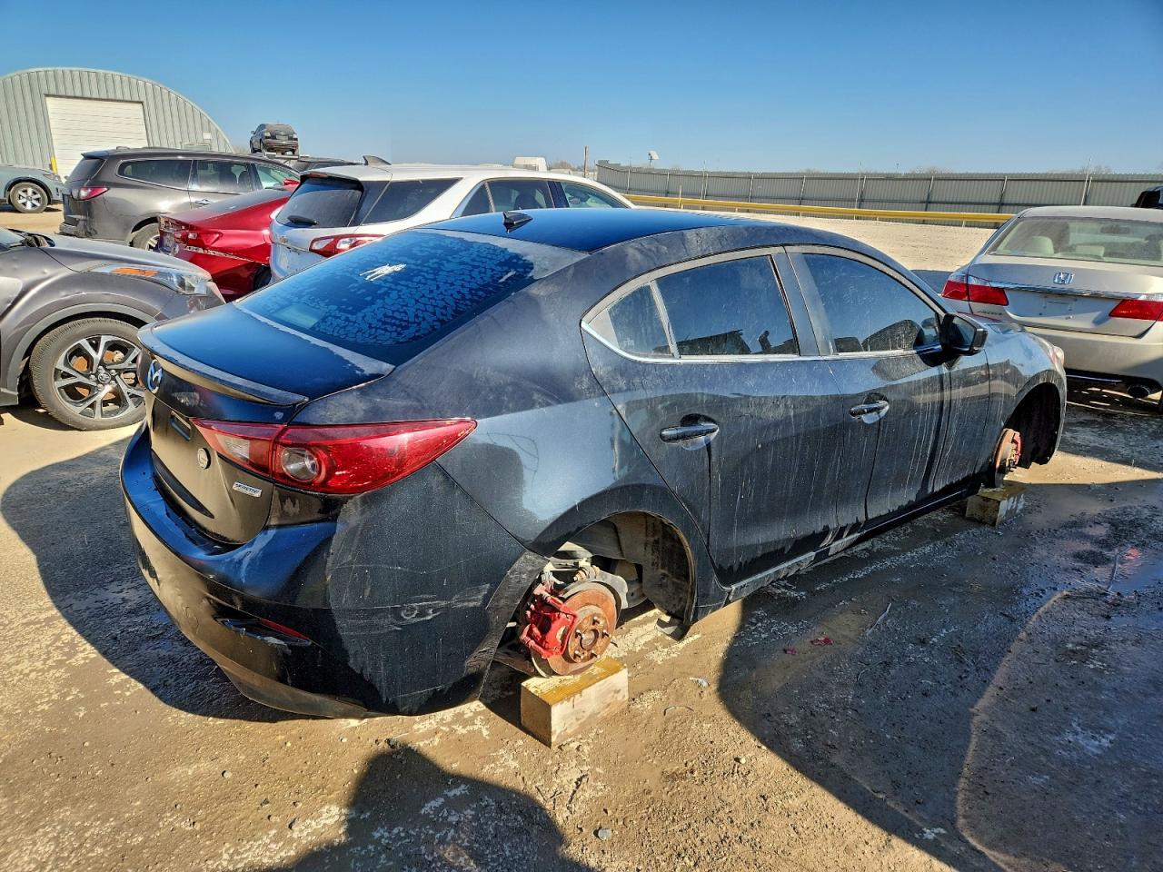 2018 MAZDA 3 TOURING photo 7