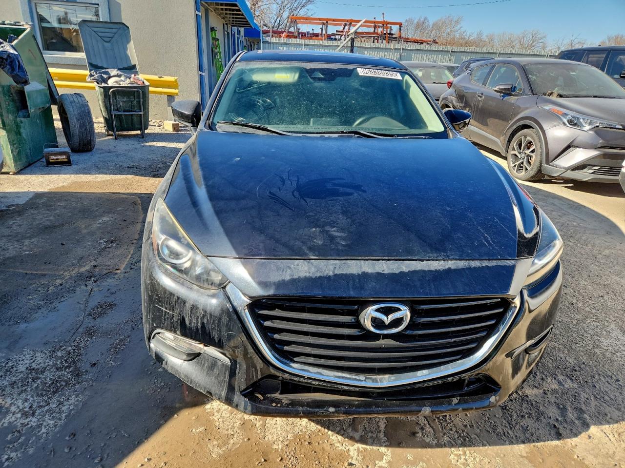 2018 MAZDA 3 TOURING photo 13