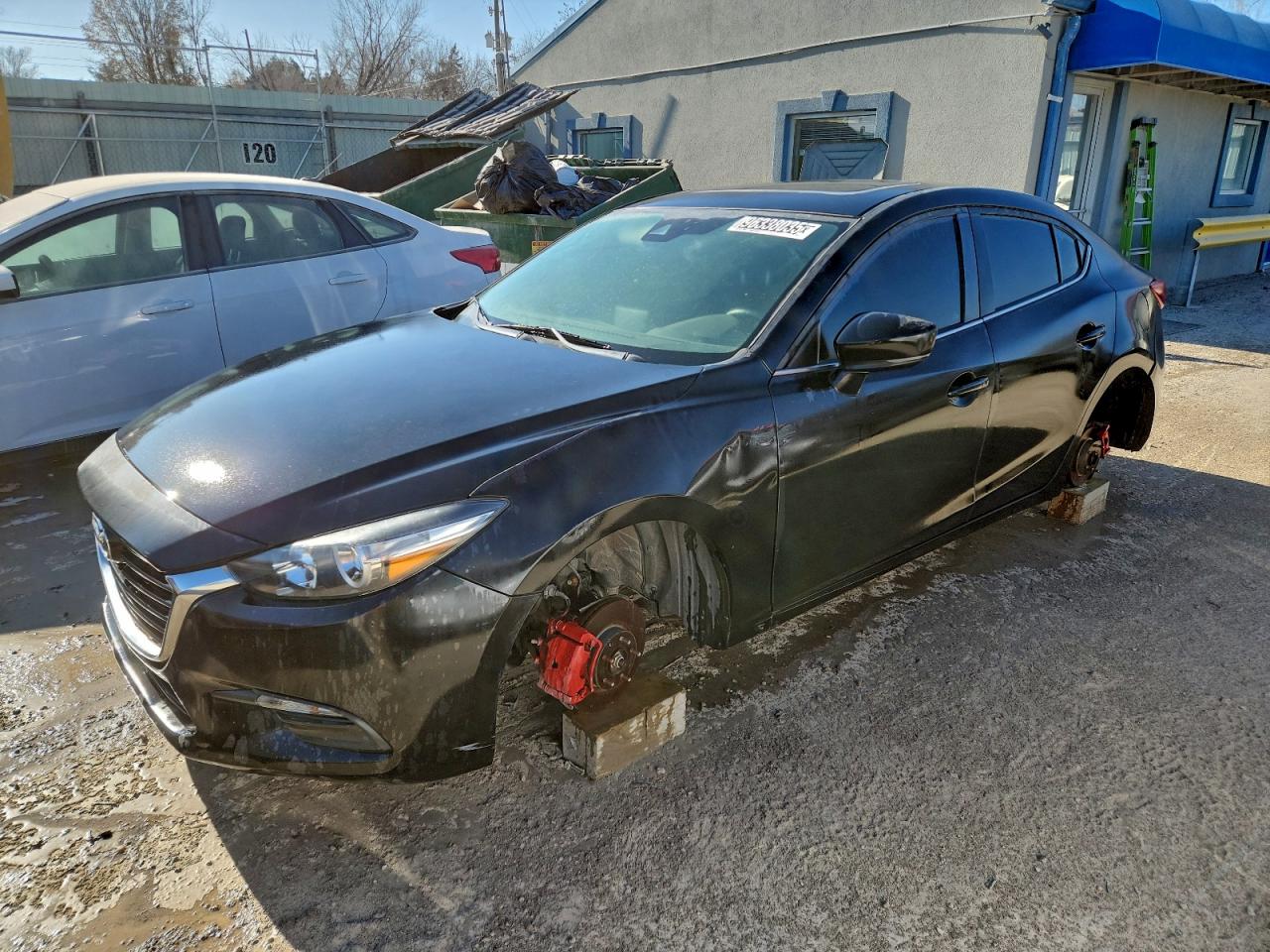 2018 MAZDA 3