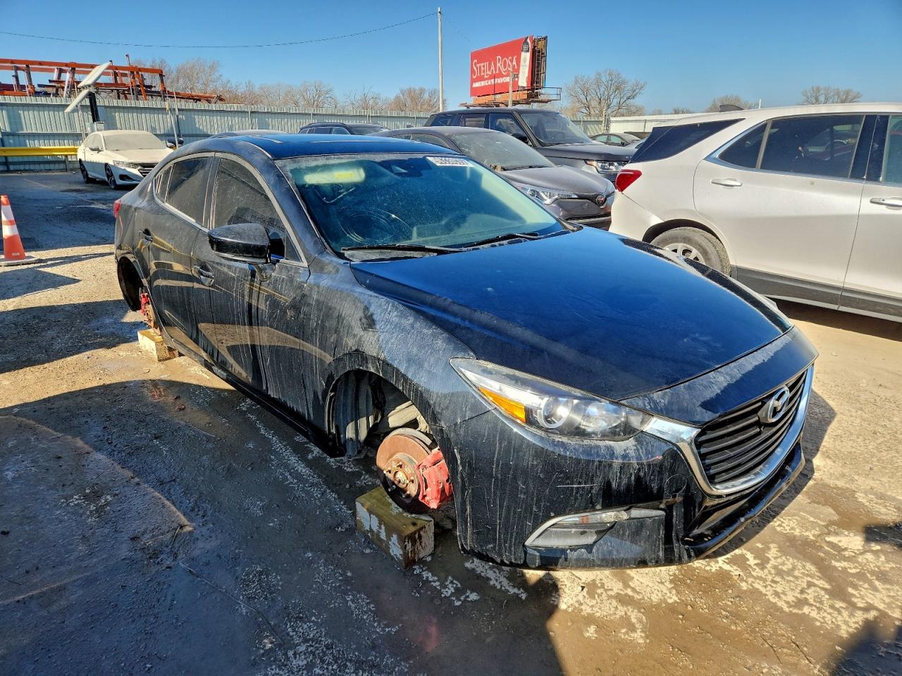 2018 MAZDA 3 TOURING photo 10